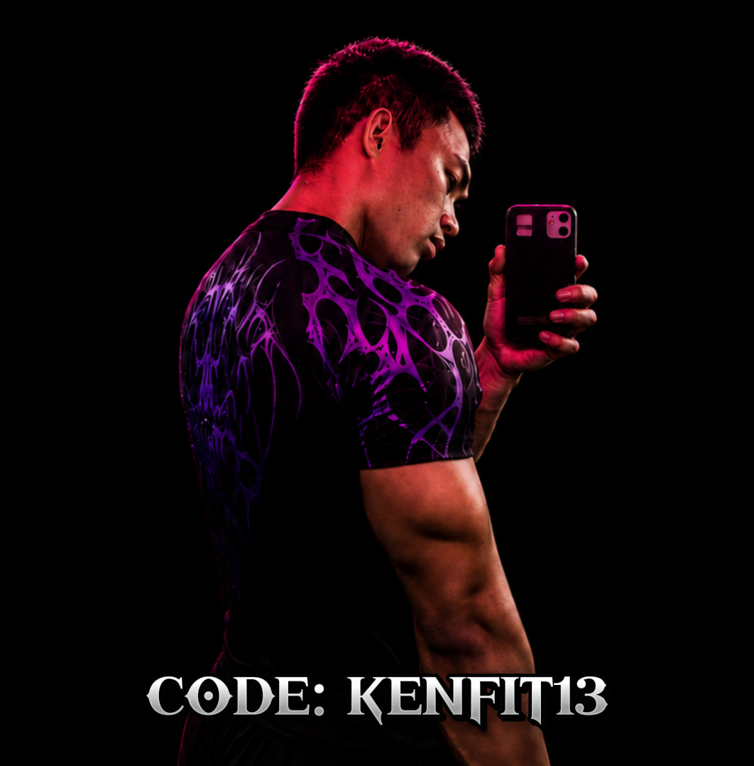PeakAthlete Philippines Kenfit Voucher Code