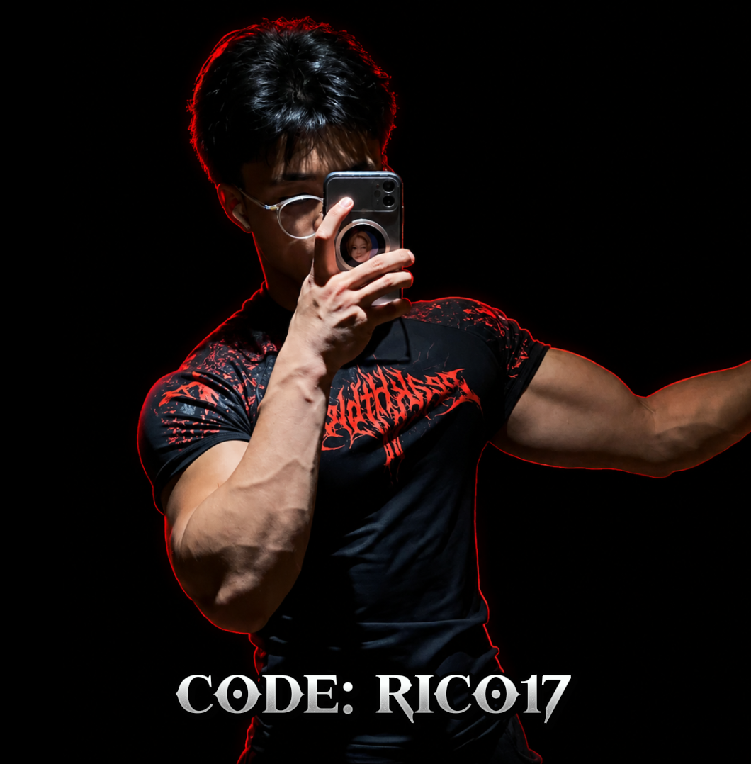 PeakAthlete Philippines Rico Voucher Code