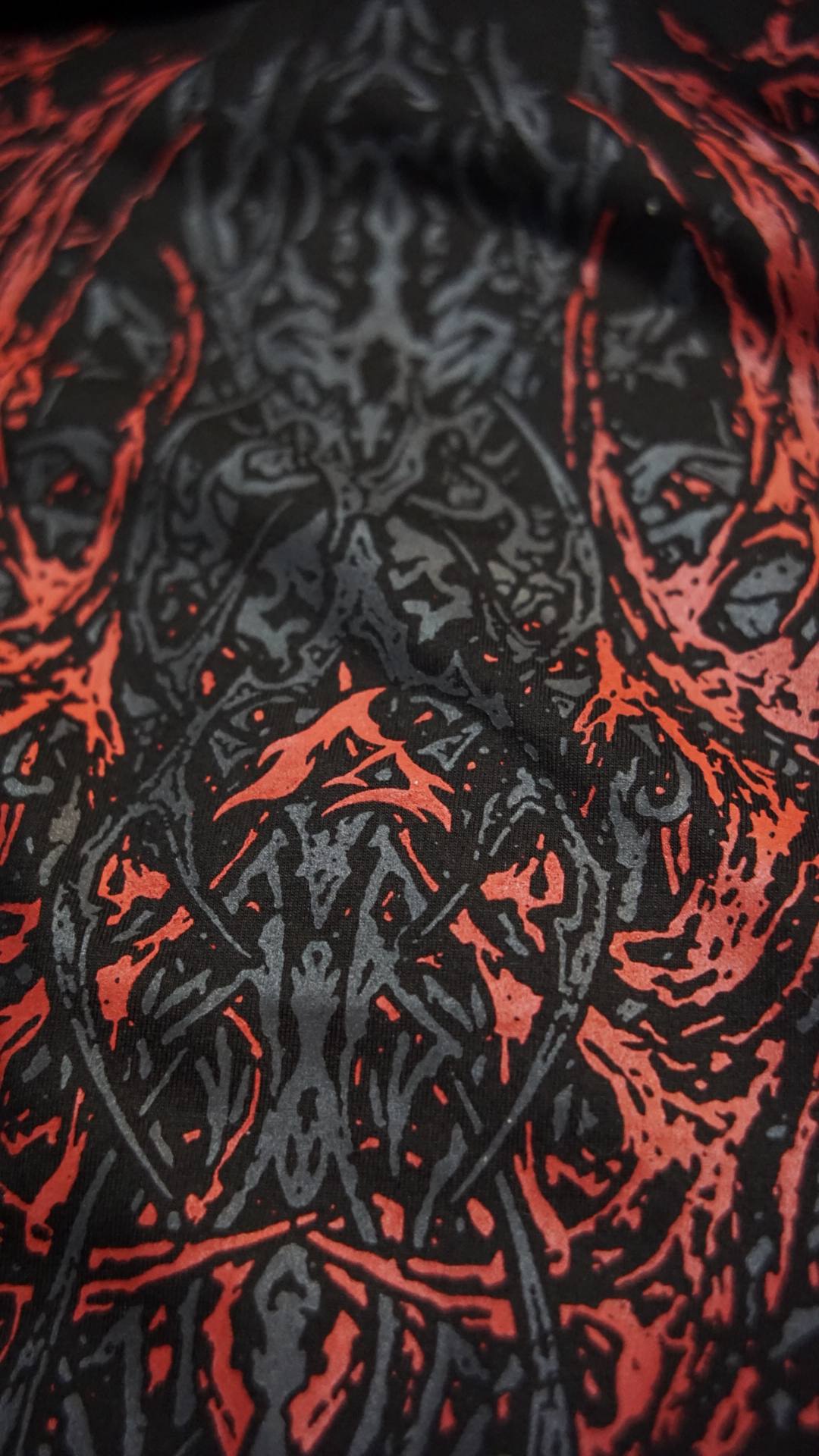LEGACY RED