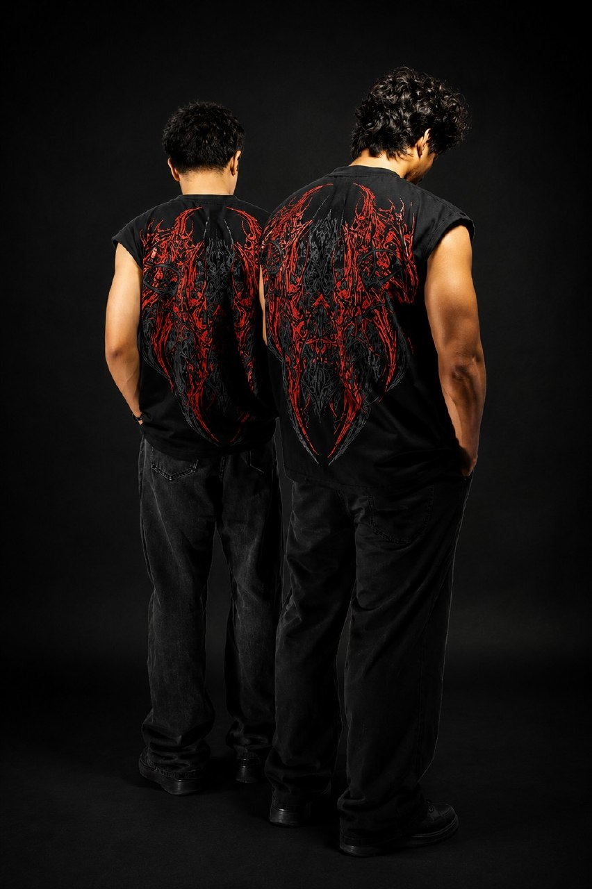 LEGACY RED